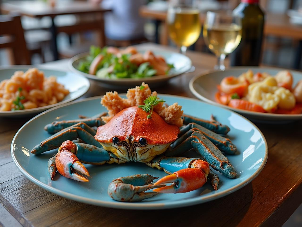 Местная кухня